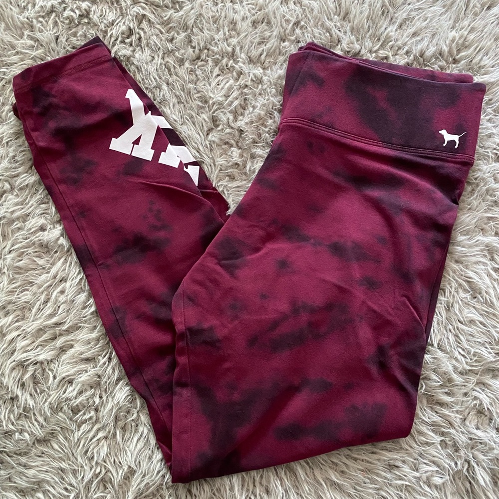 NWOT VS Pink legging